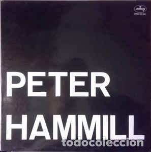 Discos de vinilo: Peter Hammill - Peter Hammill (LP, Comp, RE)  Label:Mercury Cat#: 424 - Foto 1