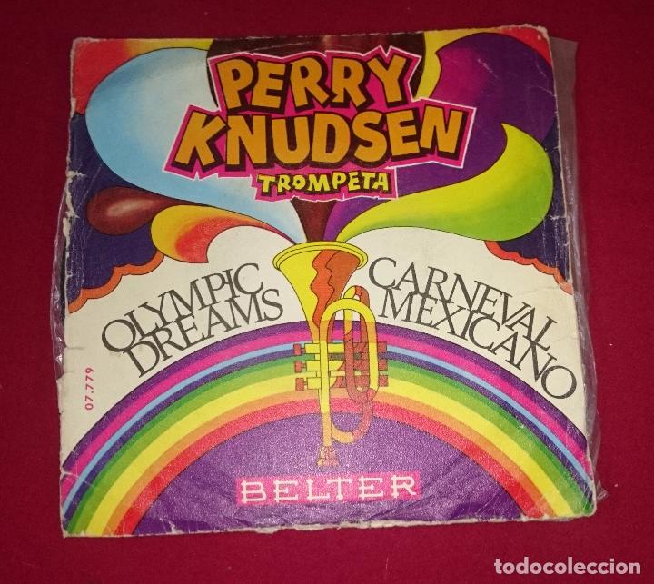 Discos de vinilo: Perry Knudsen - Trompeta - Foto 1