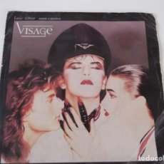 Discos de vinilo: VISAGE - LOVE GLOBE