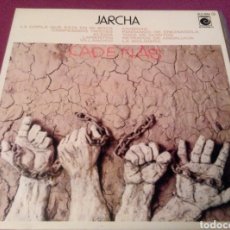 Discos de vinilo: JARCHA. CADENAS LP