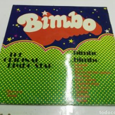 Discos de vinilo: THE ORIGINAL BIMBO STAR- LP BIMBO- OLYMPO 1975 ESPAÑA 4