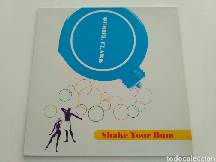 Discos de vinilo: Ouriel Clark&nbsp;-&nbsp;Shake Your Bum - Foto 1