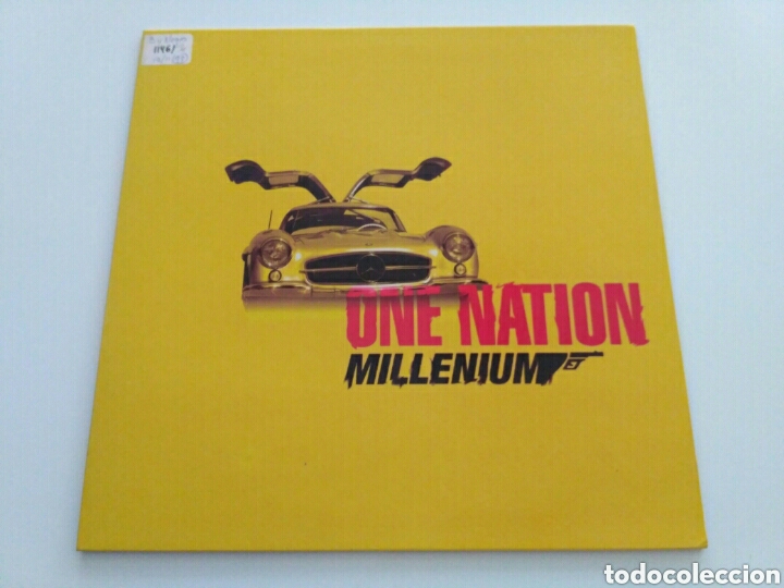 Discos de vinilo: One Nation&nbsp;-&nbsp;Millenium - Foto 1