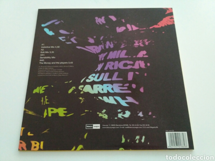 Discos de vinilo: One Nation&nbsp;-&nbsp;Millenium - Foto 2