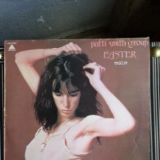 Discos de vinilo: PATTI SMITH GROUP - EASTER .