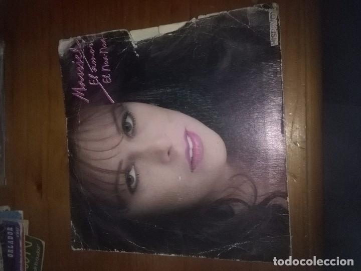 Discos de vinilo: MASSIEL. EL AMOR. EL NOA NOA. MB1 - Foto 1