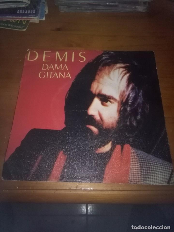 Discos de vinilo: DEMIS DAMA GITANA. WE&acute;RE SHINING. MB1 - Foto 1