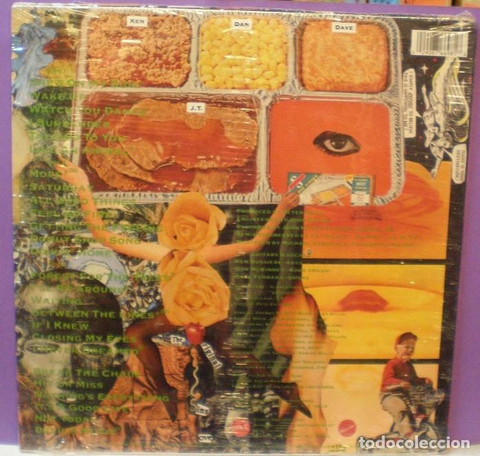 Discos de vinilo: The Original Sins - Move - 2xLP Precintado - Foto 2