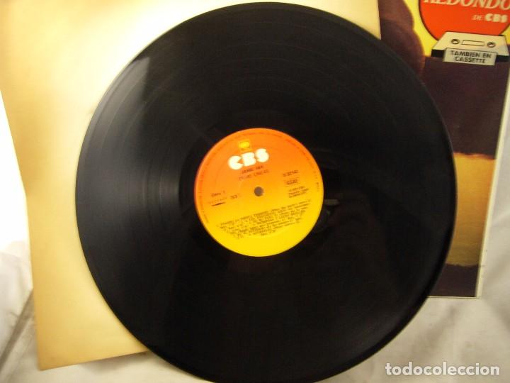 Discos de vinilo: JANIS IAN (LP) BETWEEN THE LINES A&Ntilde;O 1975 - Foto 2