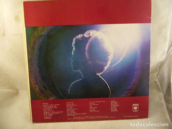 Discos de vinilo: JANIS IAN (LP) BETWEEN THE LINES A&Ntilde;O 1975 - Foto 4
