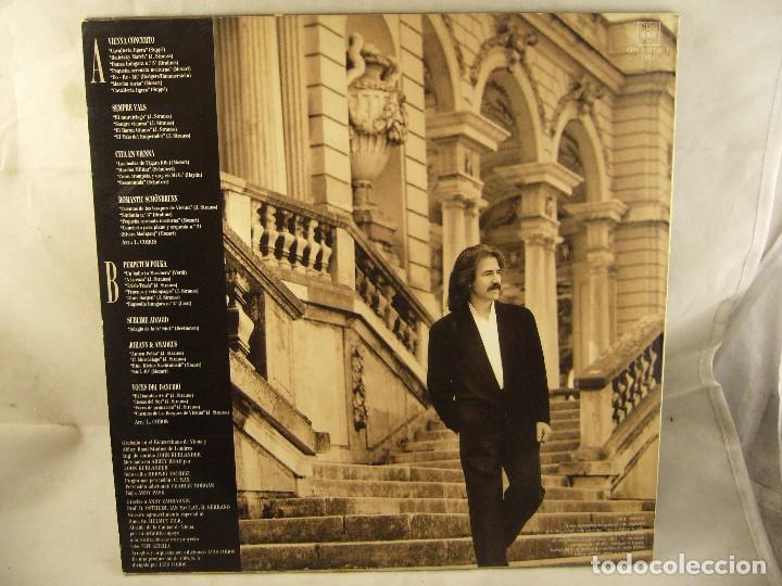 Discos de vinilo: LUIS COBOS - VIENNA CONCERTO - Foto 3