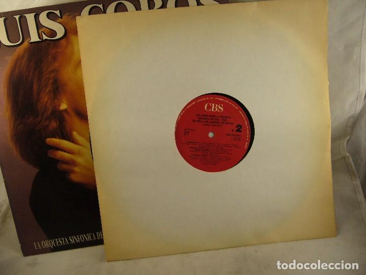 Discos de vinilo: LUIS COBOS - VIENNA CONCERTO - Foto 4