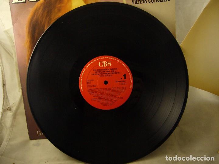 Discos de vinilo: LUIS COBOS - VIENNA CONCERTO - Foto 5