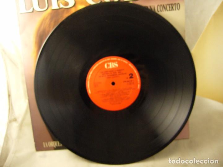 Discos de vinilo: LUIS COBOS - VIENNA CONCERTO - Foto 6
