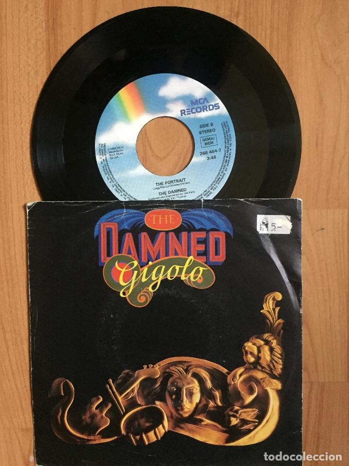 Discos de vinilo: THE DAMNED `Gigolo&acute; - Foto 1