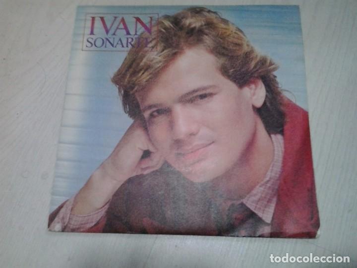 Discos de vinilo: Ivan   - So&ntilde;arte (Single) (CBS) - Foto 1