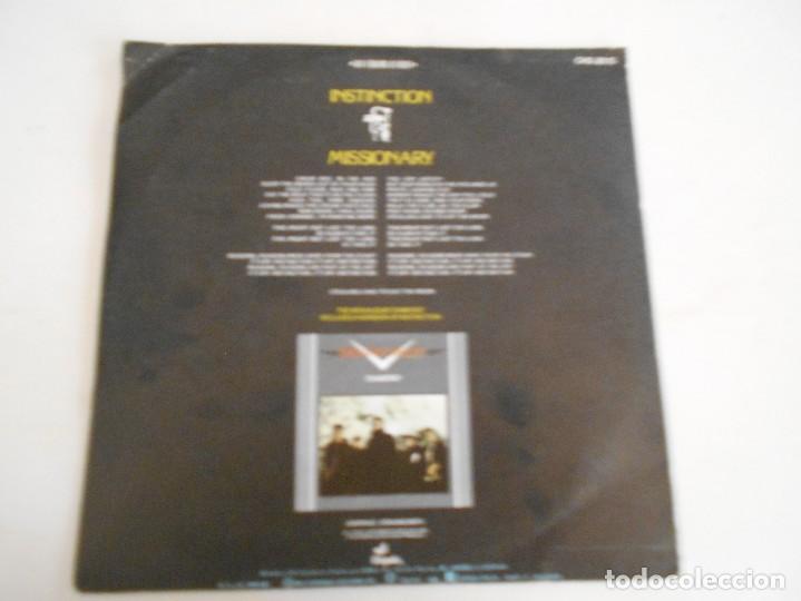 Discos de vinilo: SPANDAU BALLET-SINGLE INSTINCTION-PROMO - Foto 2