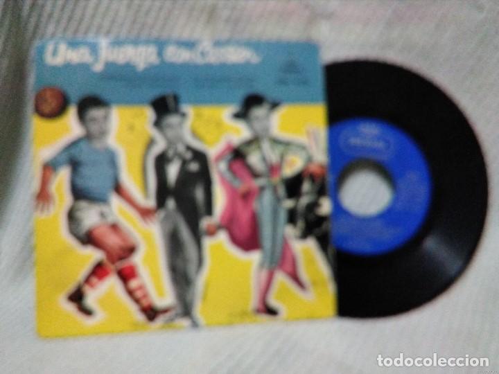 Discos de vinilo: single del humorista CASSEN - Foto 2