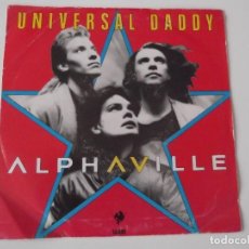 Discos de vinilo: ALPHAVILLE - UNIVERSAL DADDY