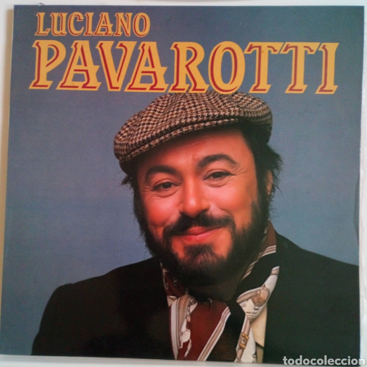 Discos de vinilo: LUCIANO PAVAROTTI. RIGOLETTO, LA TRAVIATA, LA BOHEME 1990 BARCELONA - Foto 1 - 102281928