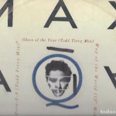 Discos de vinilo: MAX Q HUTCHENCE INXS - WAY OF THE WORLD 12 MAXI USA ATLANTIC 89 SYNTH POPE VES 