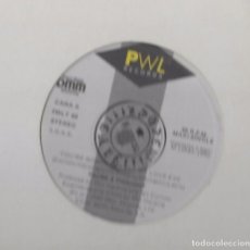 Discos de vinilo: PWL RECORDS EL QUE VES 