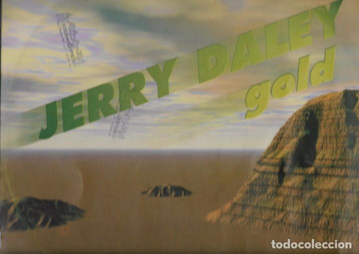 Discos de vinilo: JERRY DALEY gold EL QUE VES - Foto 2