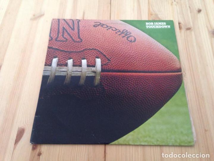 Discos de vinilo: Bob James &lrm;- Touchdown --JAZZ FUSION FUNK - Foto 1