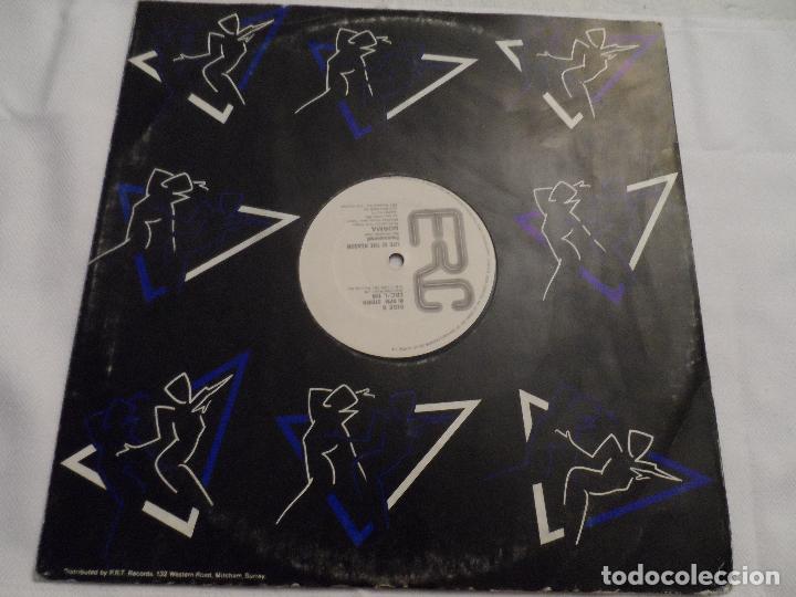 Discos de vinilo: NORMA - LIFE IS THE REASON - Foto 2