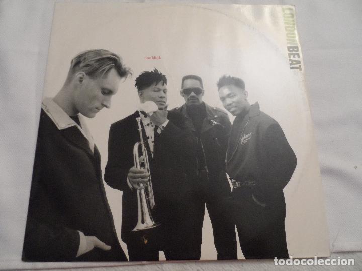 Discos de vinilo: Londonbeat ?&ndash; One Blink - Foto 1