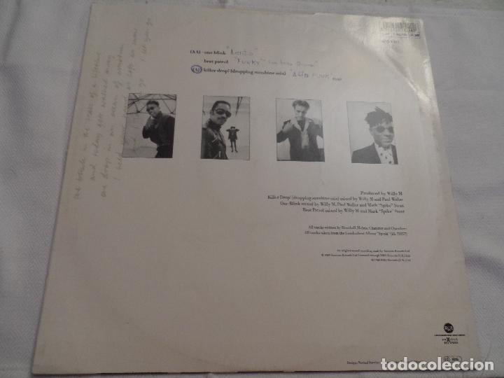Discos de vinilo: Londonbeat ?&ndash; One Blink - Foto 2