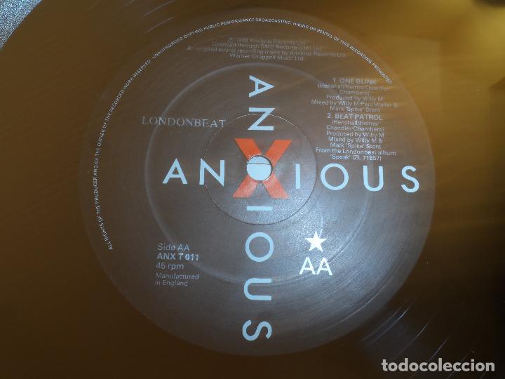 Discos de vinilo: Londonbeat ?&ndash; One Blink - Foto 3