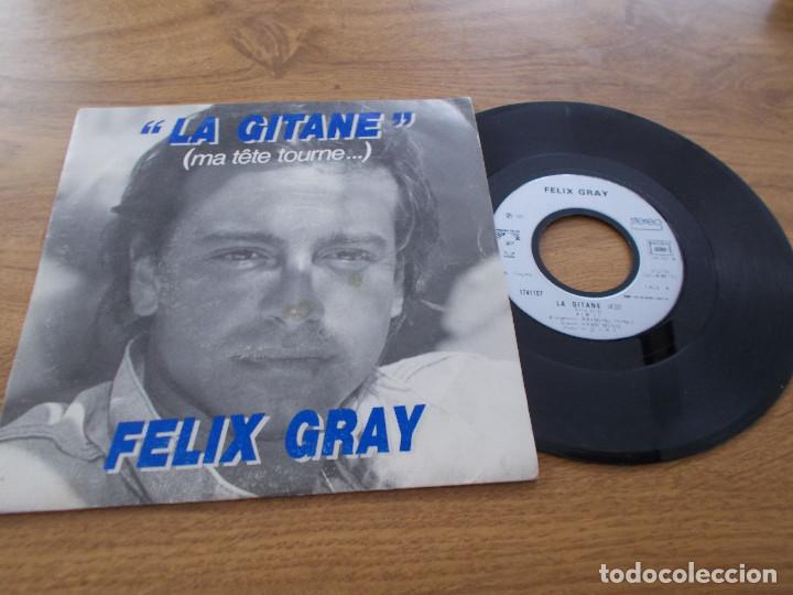 Discos de vinilo: FELIX GRAY. LA GITANE, - Foto 1