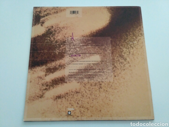 Discos de vinilo: Amina - Belly Dance - Foto 2
