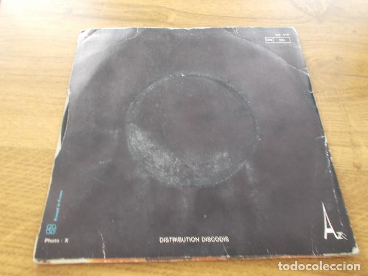 Discos de vinilo: MICHELE TORR. CHANSON INEDITE - Foto 2