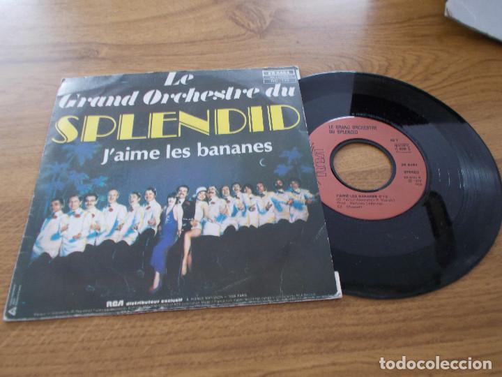 Discos de vinilo: LE GRAND ORCHESTRE DU SPLENDID. MACAO - Foto 1