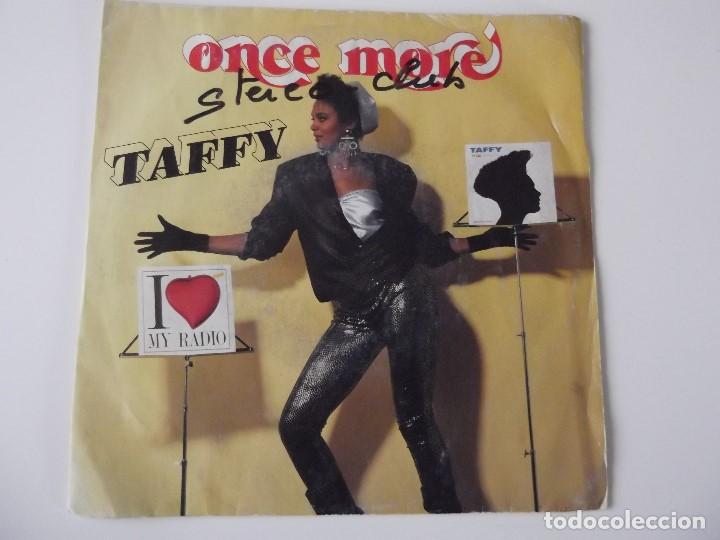 Discos de vinilo: TAFFY - Once more - Foto 1
