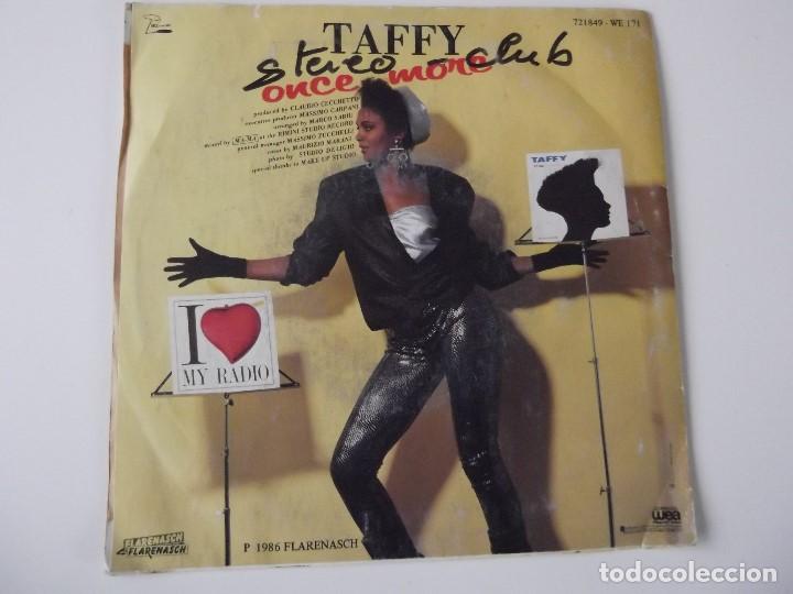 Discos de vinilo: TAFFY - Once more - Foto 2