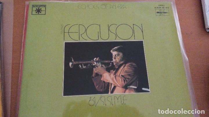 Discos de vinilo: Maynard Ferguson 61/Si, Si, M.F. 2XLPS GATEFOLD - Foto 1