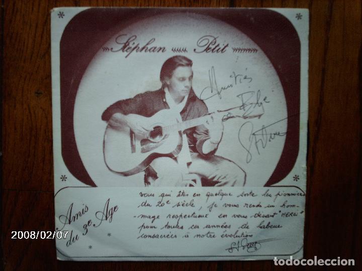 Discos de vinilo: stephan petit  -  amis du 3 eme age - Foto 1