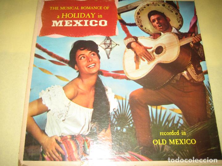 Discos de vinilo: MEXICO - VARIAS ORQUESTAS - ED. USA - Foto 1