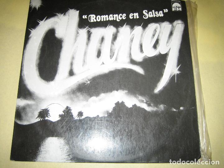 Discos de vinilo: CONJUNTO CHANEY - ED. COLOMBIA 1985 - Foto 1