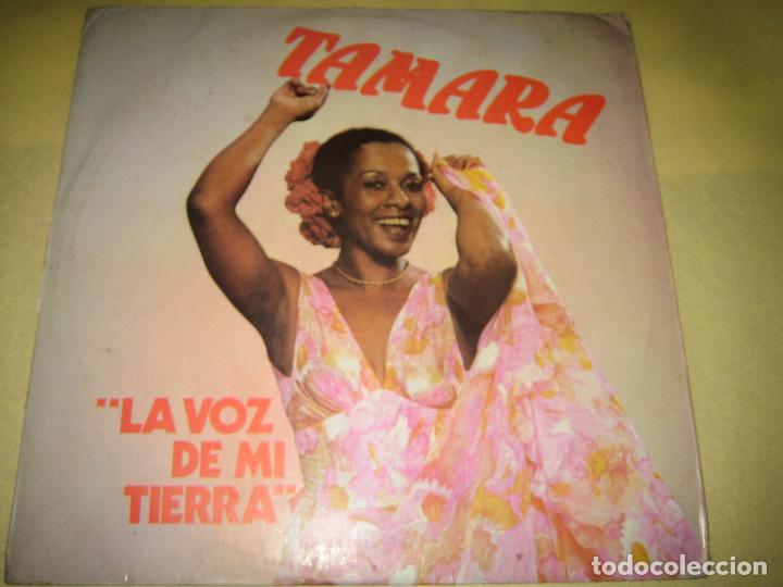 Discos de vinilo: TAMARA - ED. COLOMBIA 1981 - Foto 1