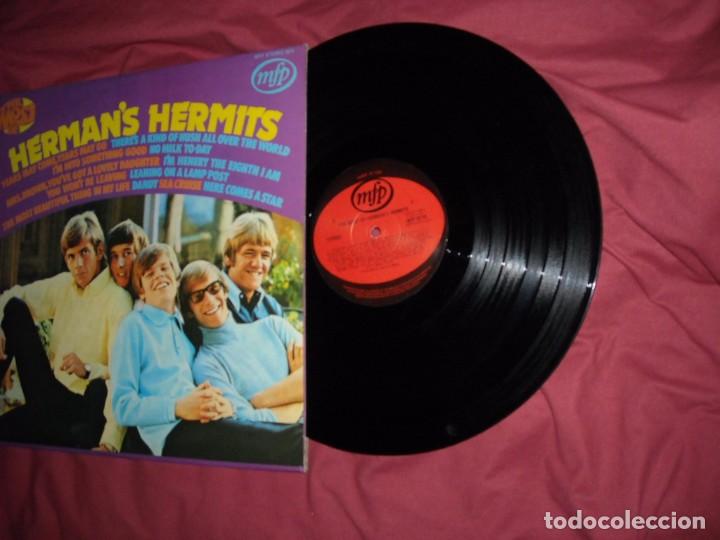 Discos de vinilo: THE MOST  HERMANS HERMITS, MFP 5216 ENGLAND - Foto 1