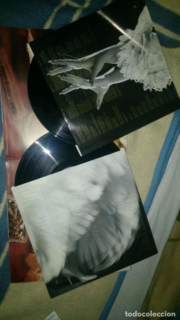 Discos de vinilo: Lote de 4 discos de vinilo Isabel Pantoja - Foto 6