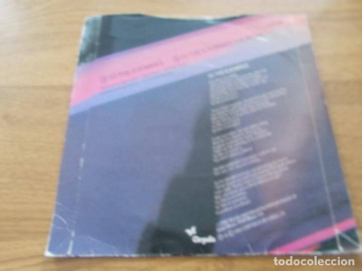 Discos de vinilo: LINX. SO THIS IS ROMANCE. - Foto 2