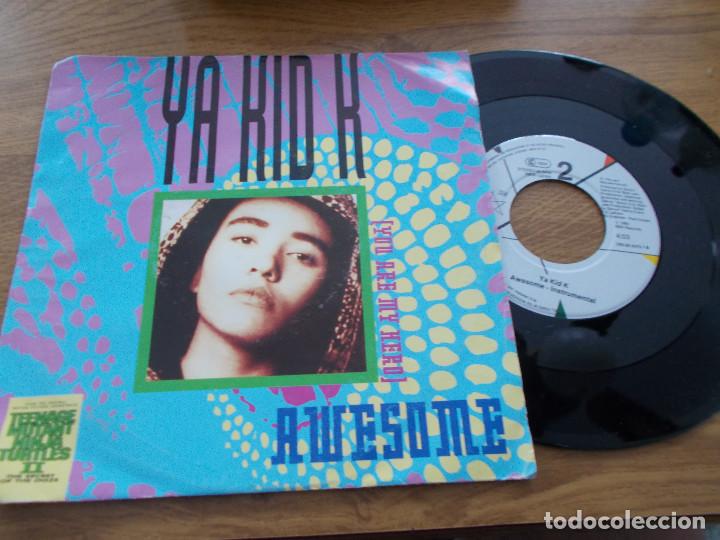 Discos de vinilo: YA KID K. AWESOME. - Foto 1