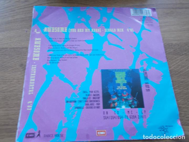 Discos de vinilo: YA KID K. AWESOME. - Foto 2