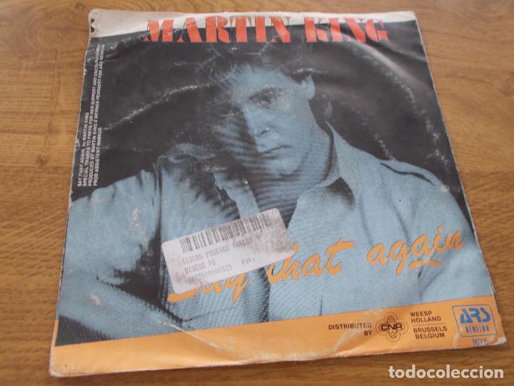 Discos de vinilo: MARTIN KING. SAY THAT AGAIN. - Foto 2