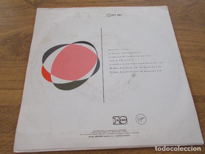 Discos de vinilo: WAR. GROOVIN. - Foto 2